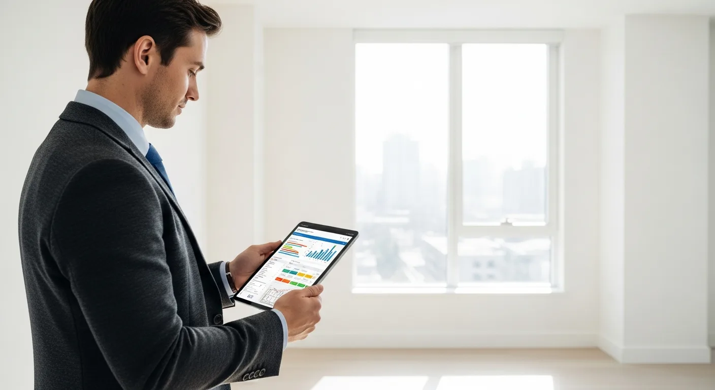 Diagnostic immobilier et habitat sain : pourquoi les outils numériques des professionnels freinent la transition